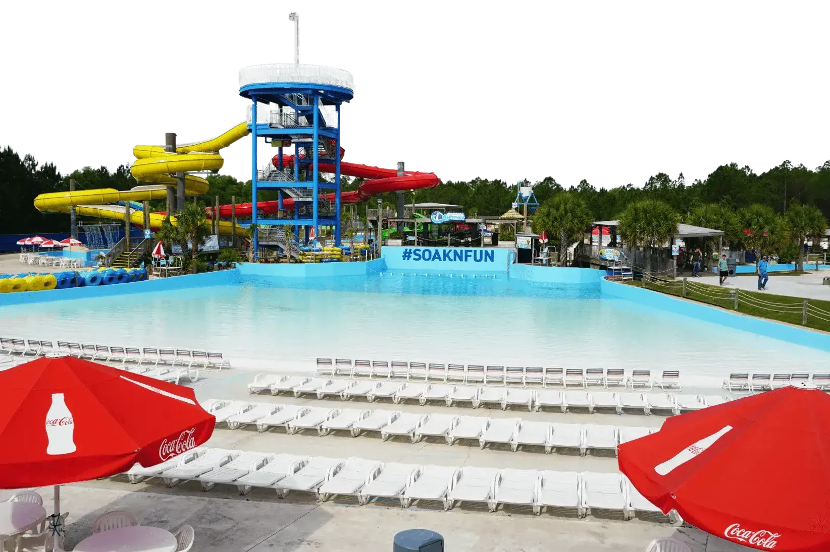 Gulf Islands Waterpark