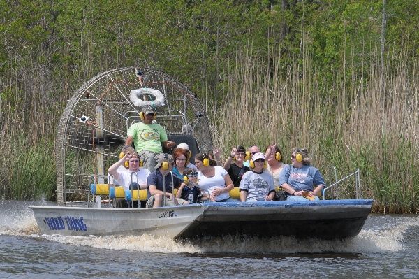 Gulf Coast Gator Ranch