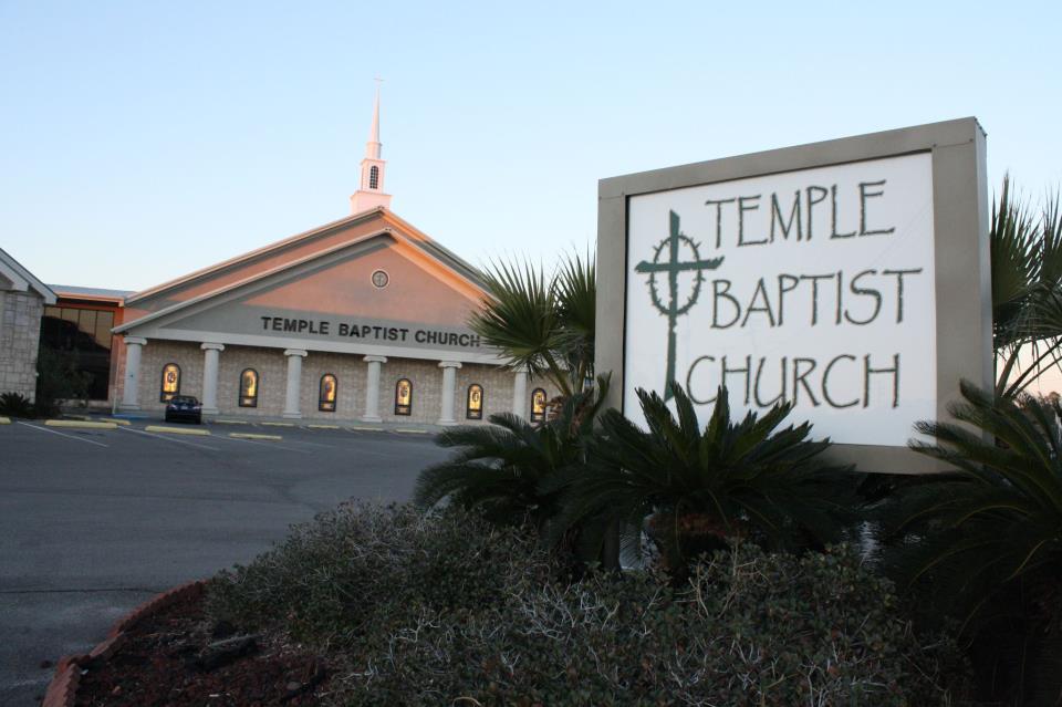 Temple Baptist Church