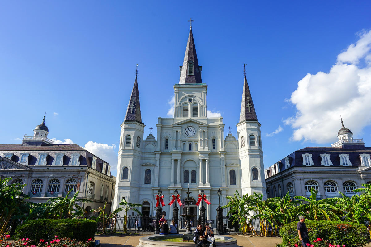 St. Louis cathedral