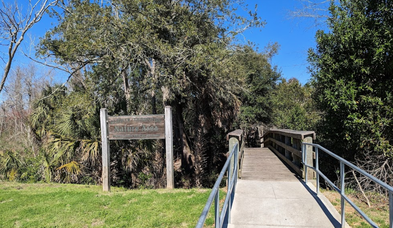 Clower-Thornton Nature Trail