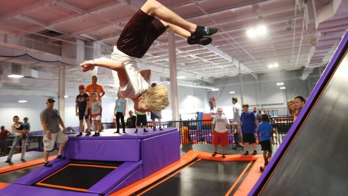 Altitude Trampoline Park