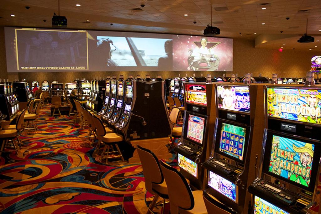 Hollywood Casino Gulf Coast