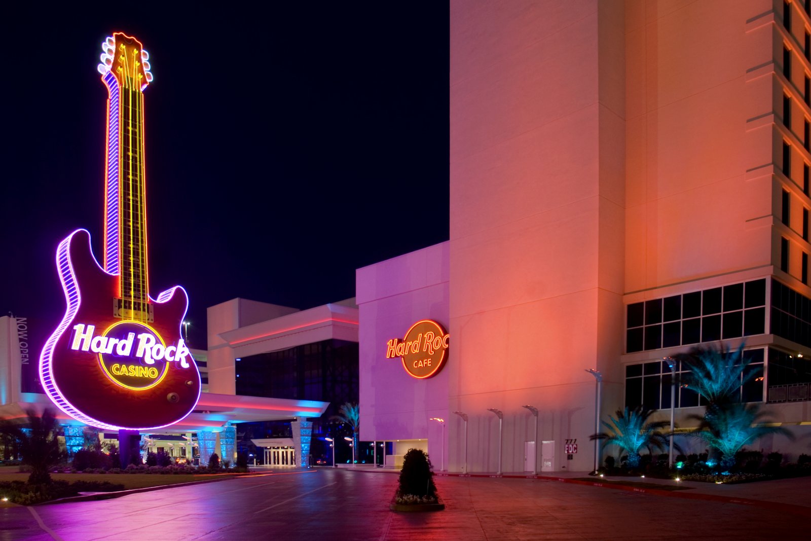 Hard Rock Hotel and Casino