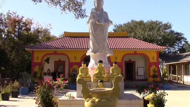 Van Duc Buddhist Temple