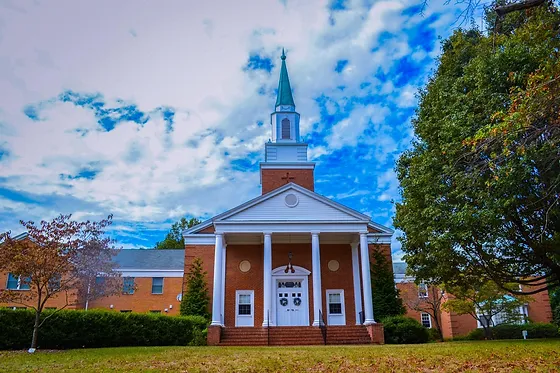 Trinity Methodist Church