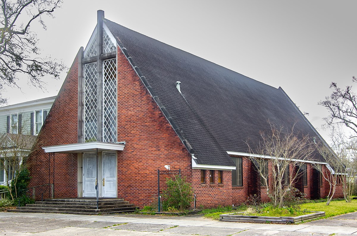 St Matthew Lutheran Church