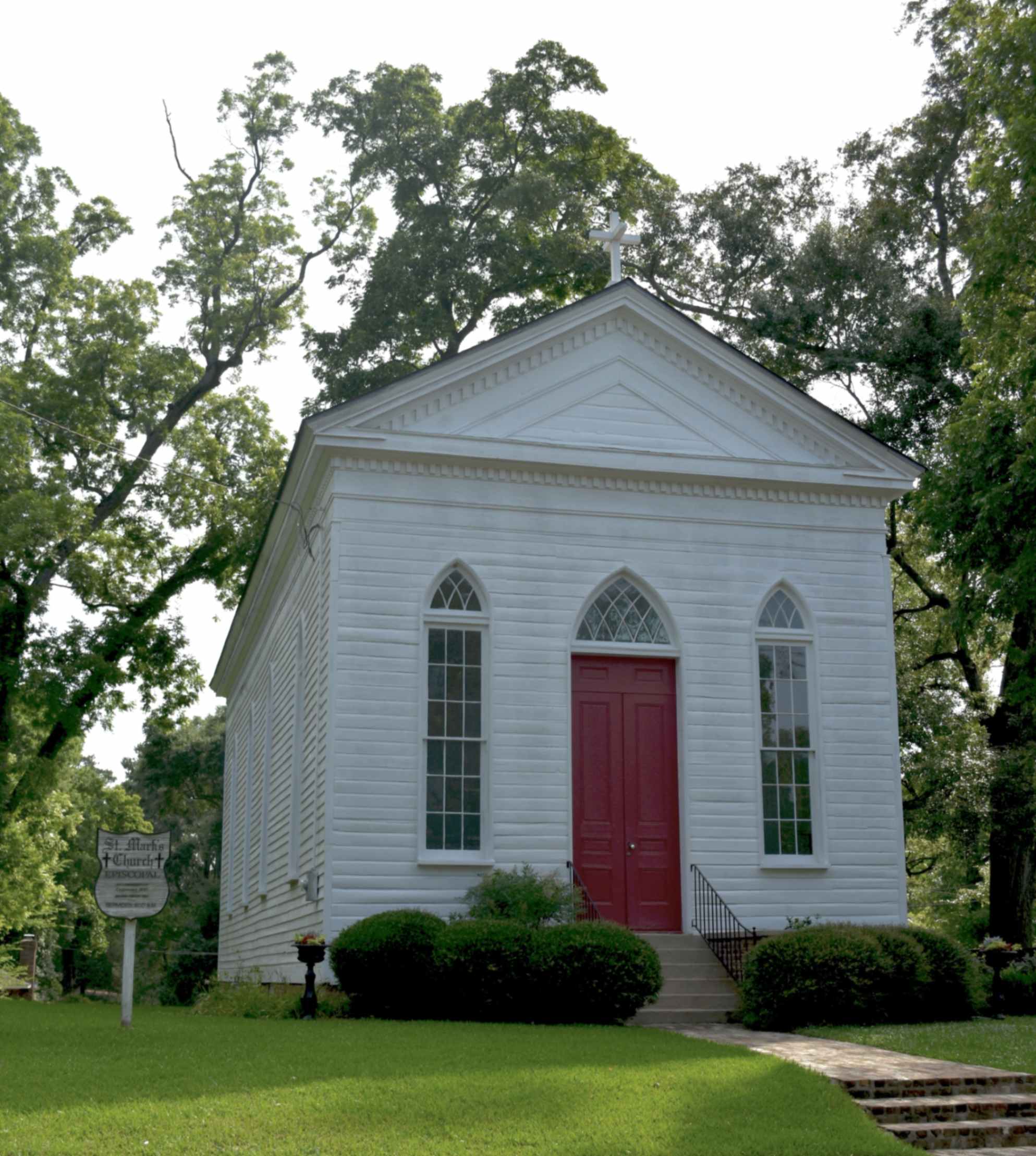 St Mark's Episcopal Church