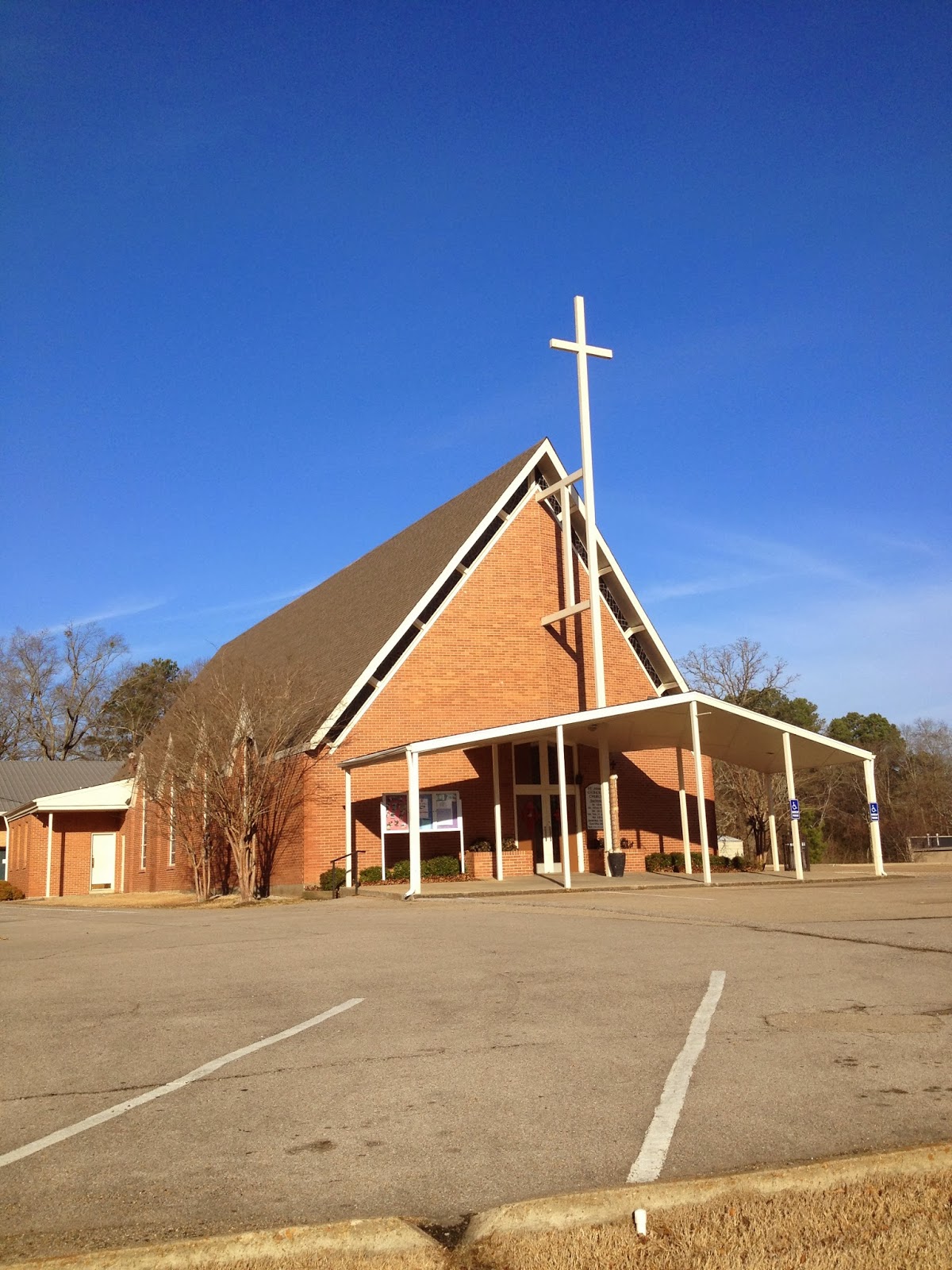 Saint James Catholic Church