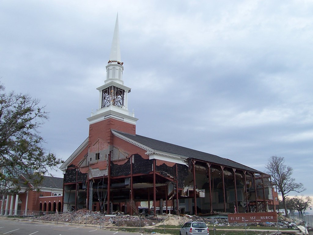 First Baptist Church Gulfport