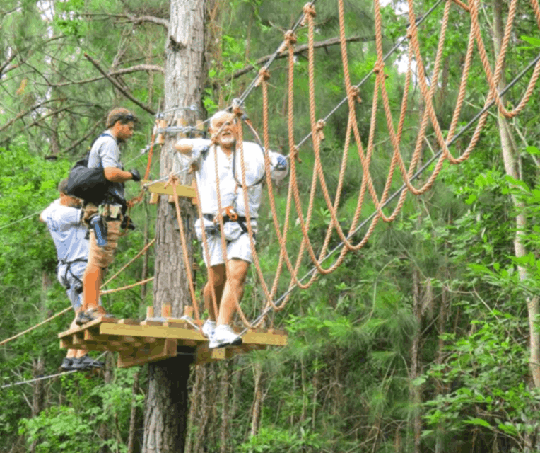 Zip'N Fun Adventure Park