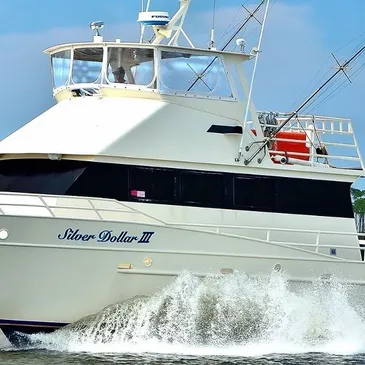 Silver Dollar Charters