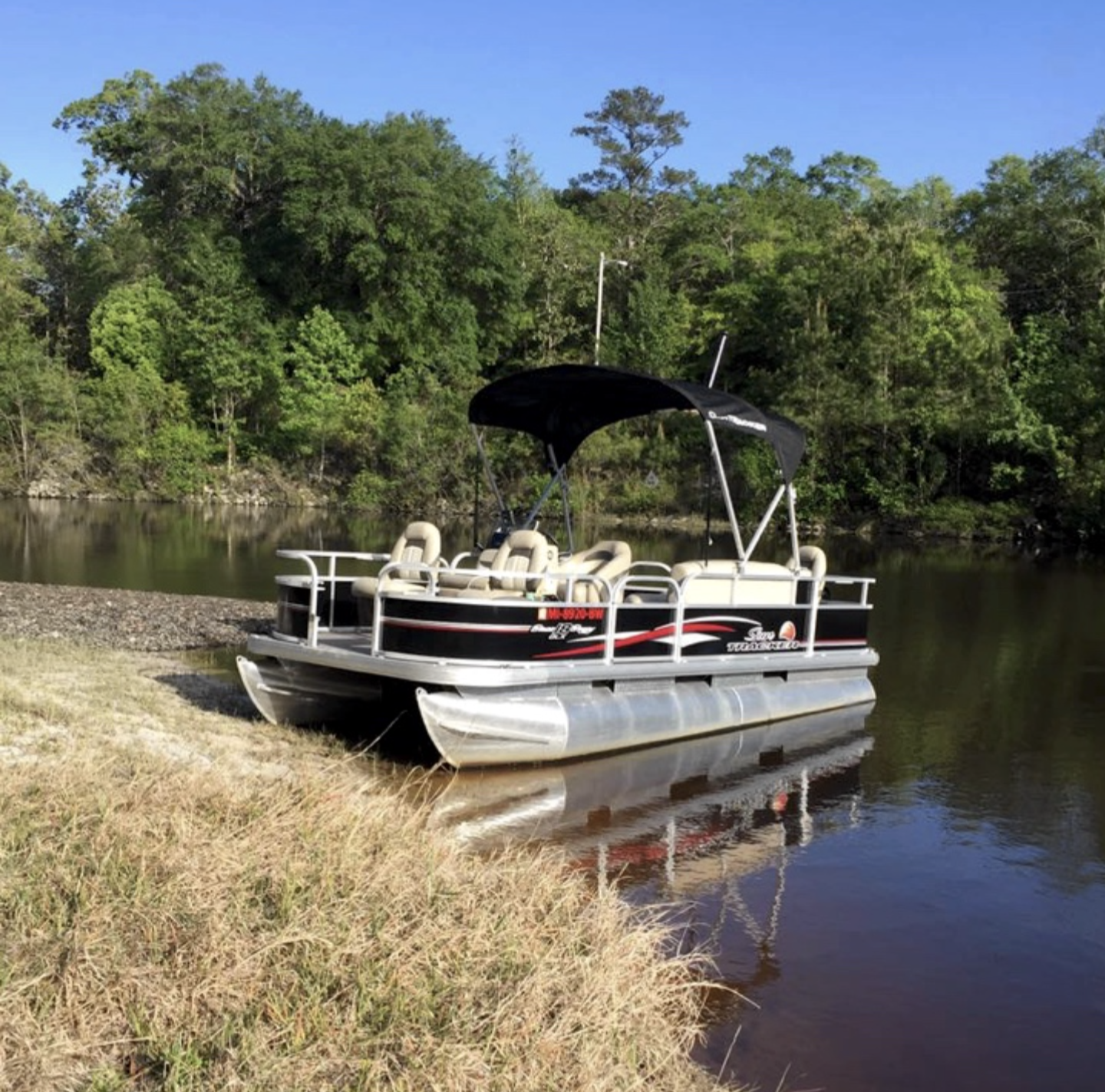 Coastal Pontoon Rentals & Services